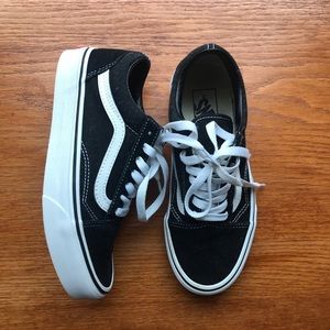 Vans classic old school